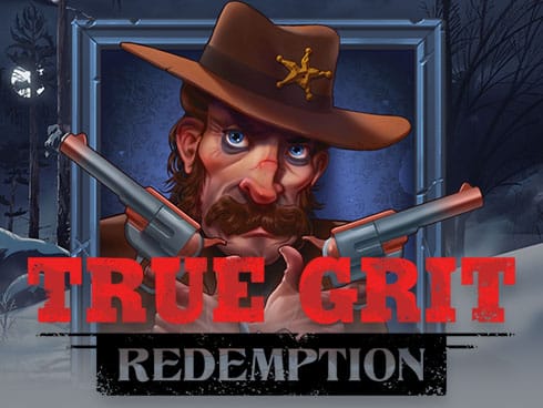 True Grit Redemption icon