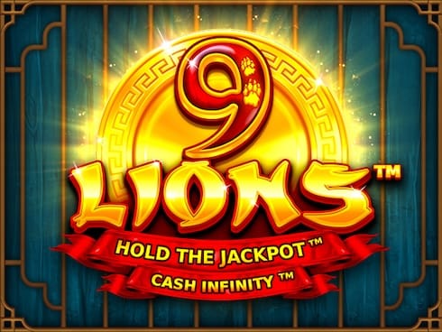 9 Lions Hold the Jackpot icon