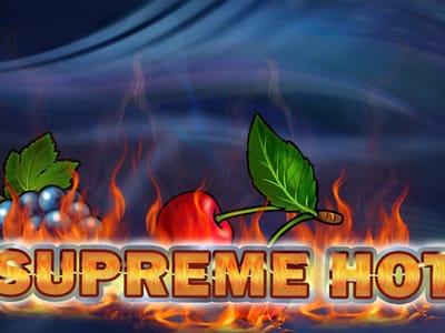Supreme Hot icon