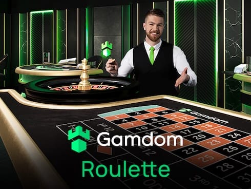 Gamdom Roulette icon