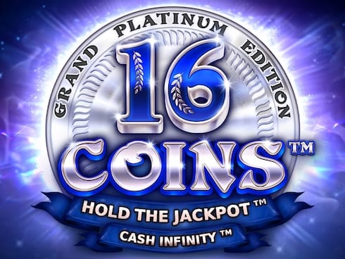 16 Coins Grand Platinum Edition icon