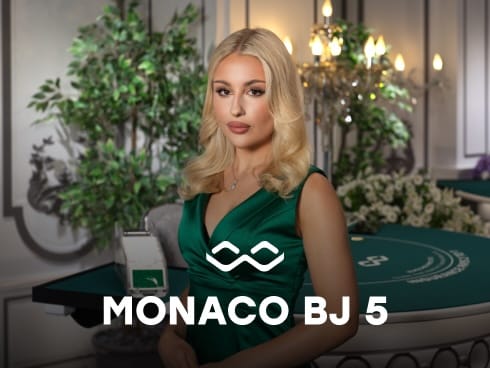 Monaco Blackjack 5 icon