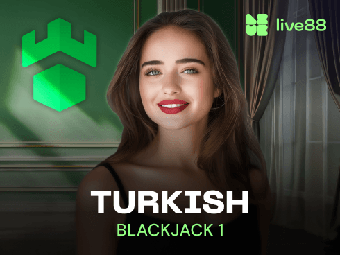 Gamdom Turkish Blackjack 1 icon